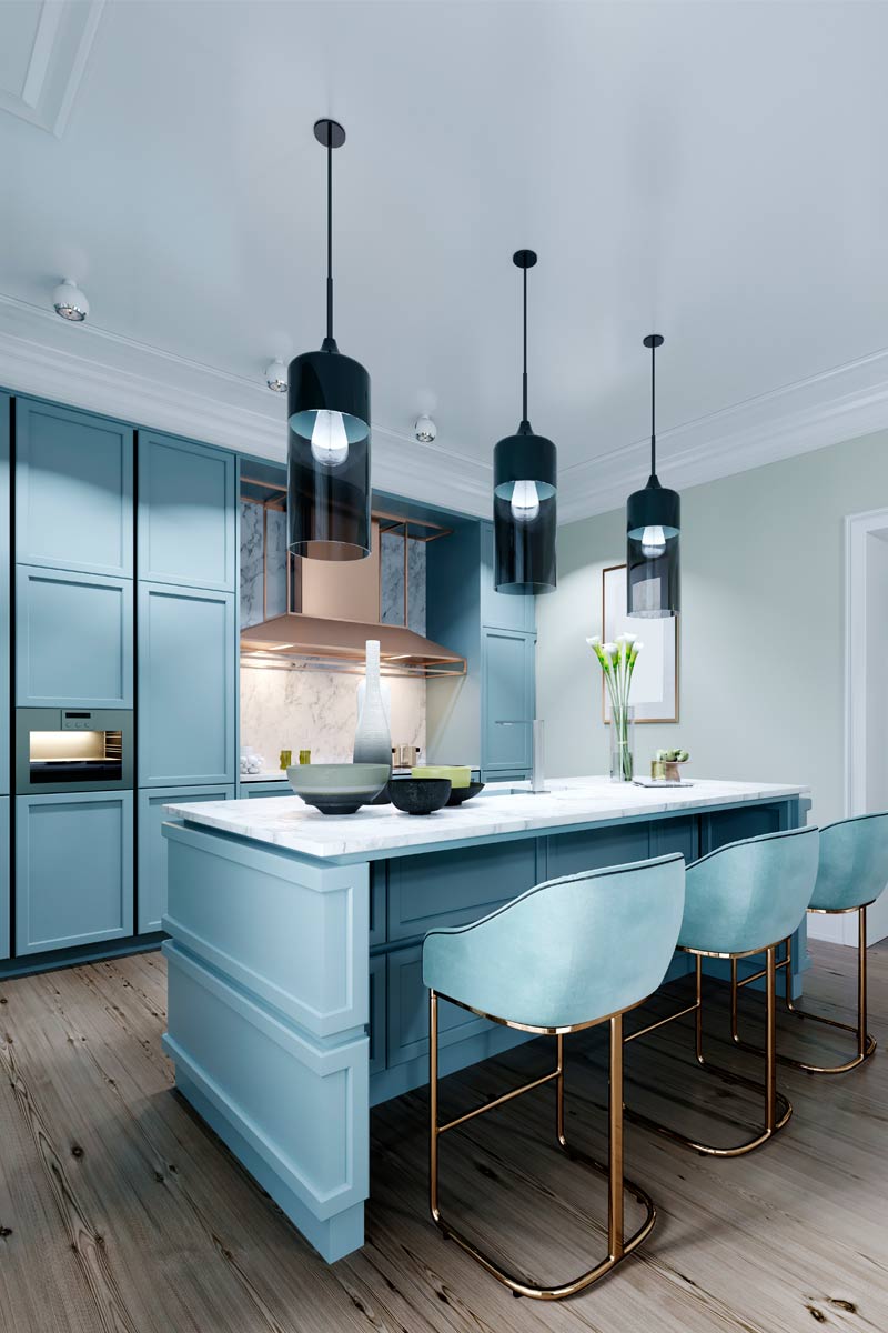 diseñador de cocinas por ordenador